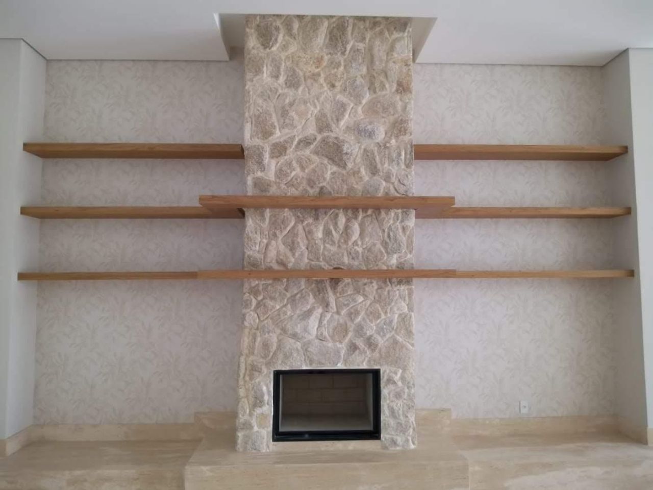 Revestimento em pedra